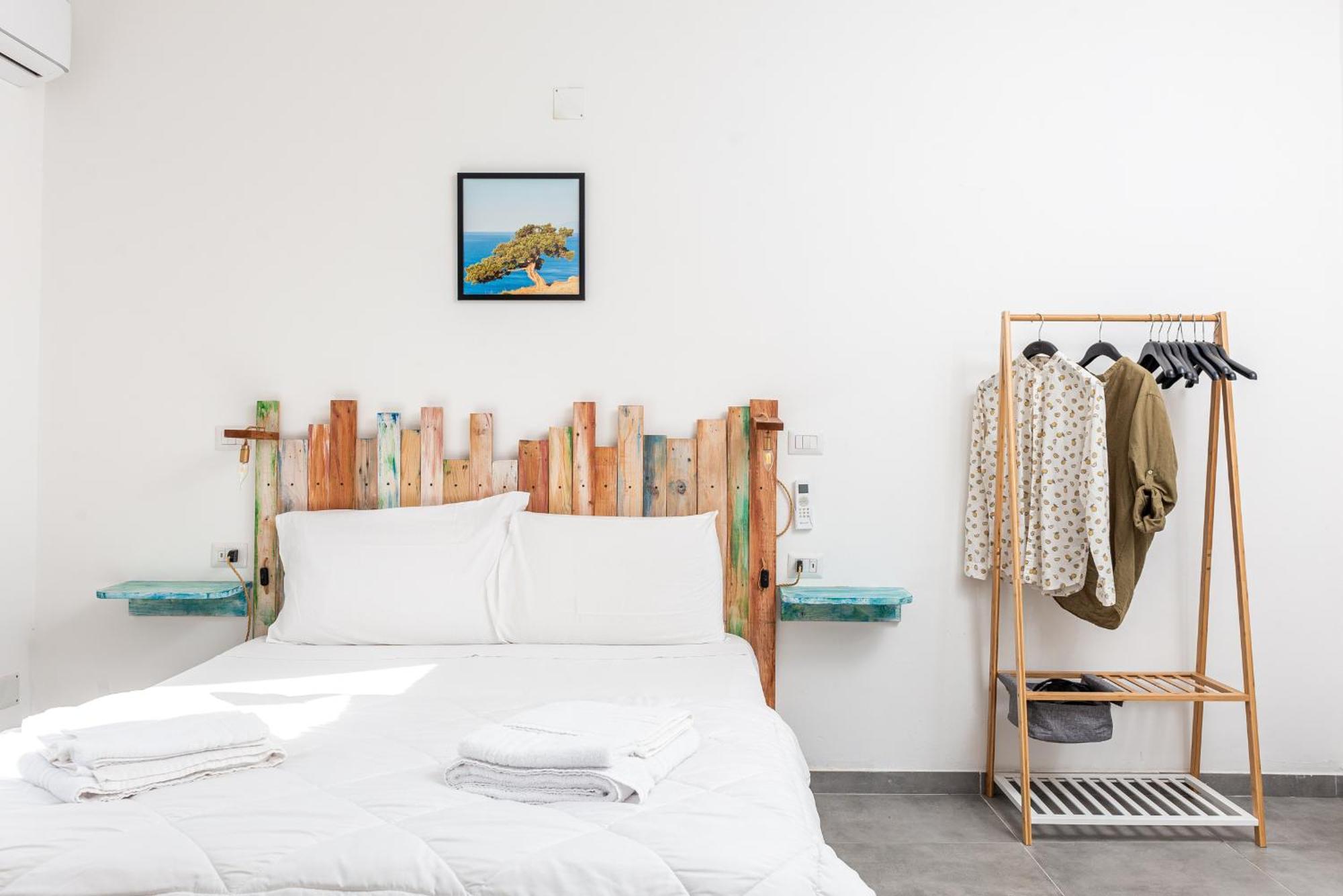Guest House - Affittacamere Green Apartment - By Faendho Porto Torres Exterior foto