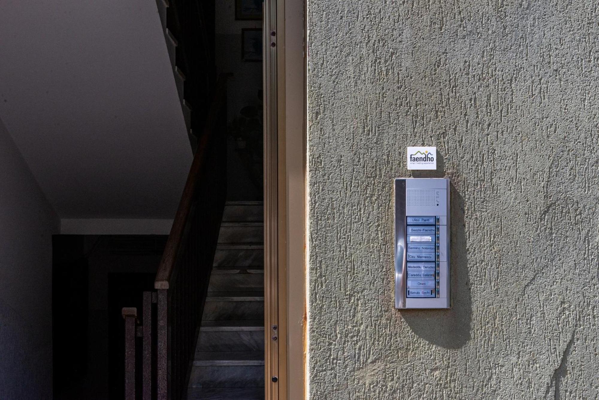 Guest House - Affittacamere Green Apartment - By Faendho Porto Torres Exterior foto