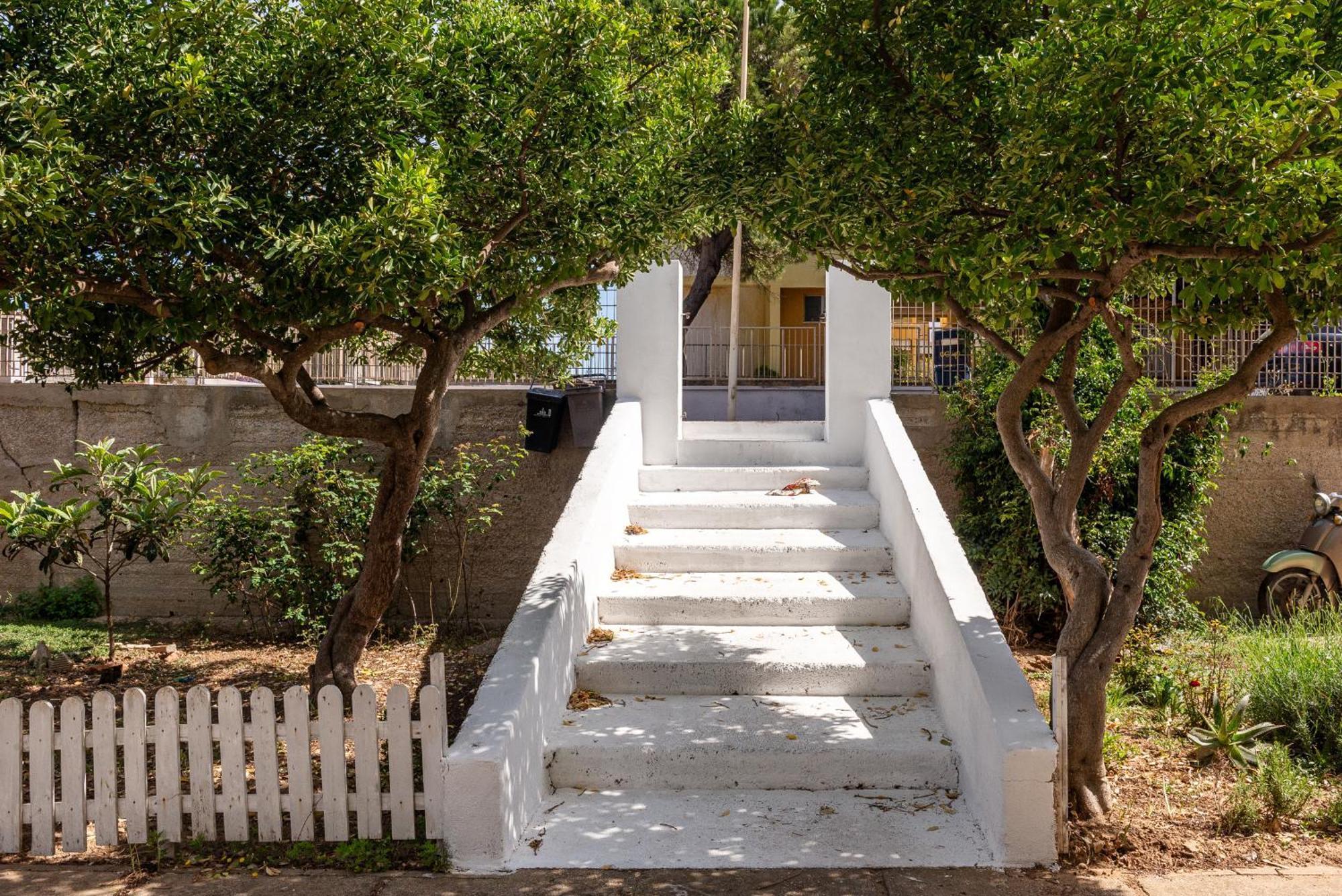 Guest House - Affittacamere Green Apartment - By Faendho Porto Torres Exterior foto