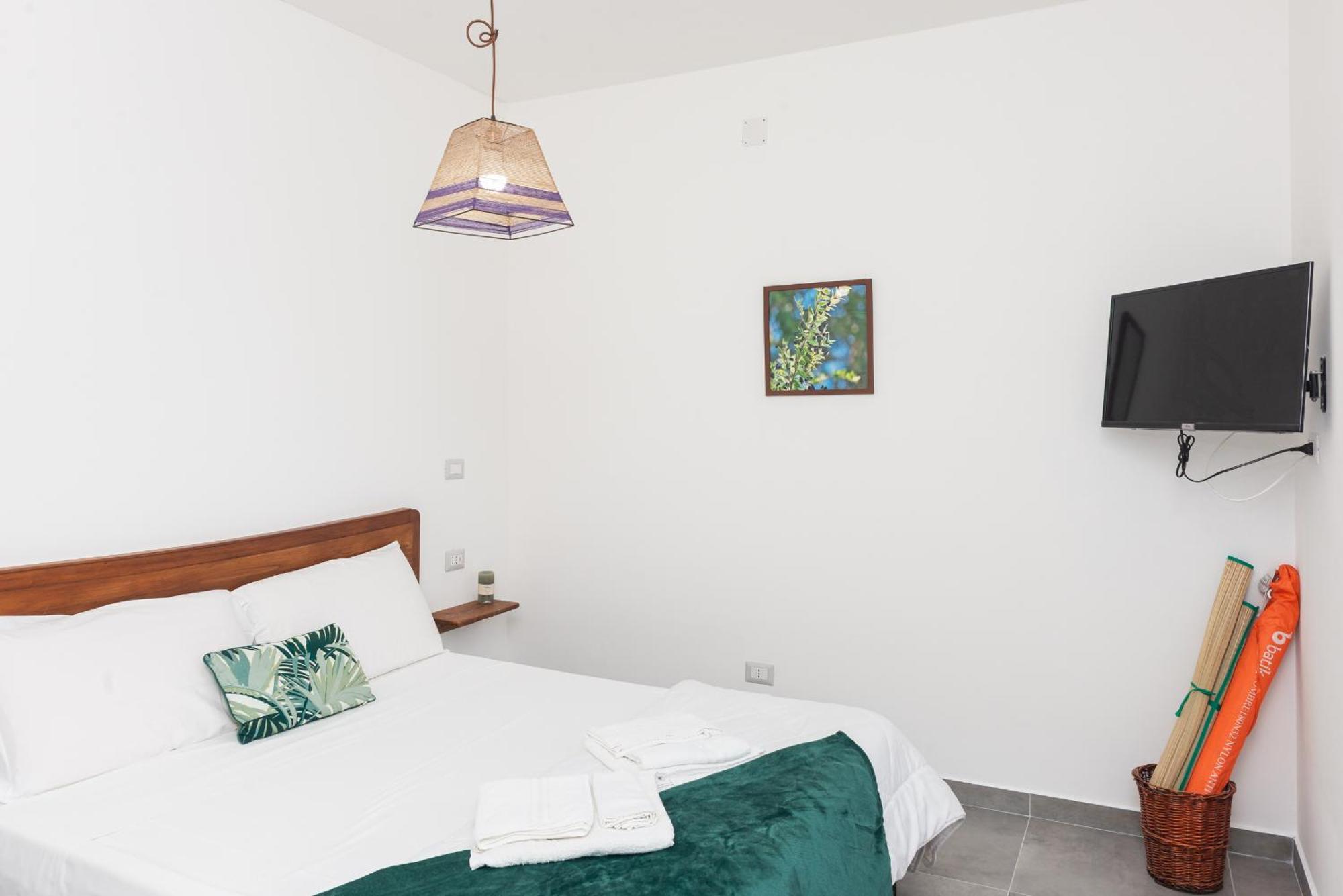 Guest House - Affittacamere Green Apartment - By Faendho Porto Torres Exterior foto
