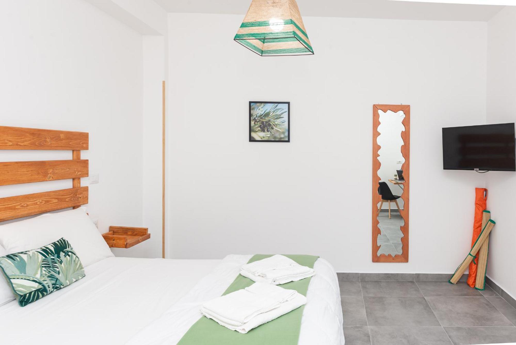 Guest House - Affittacamere Green Apartment - By Faendho Porto Torres Exterior foto