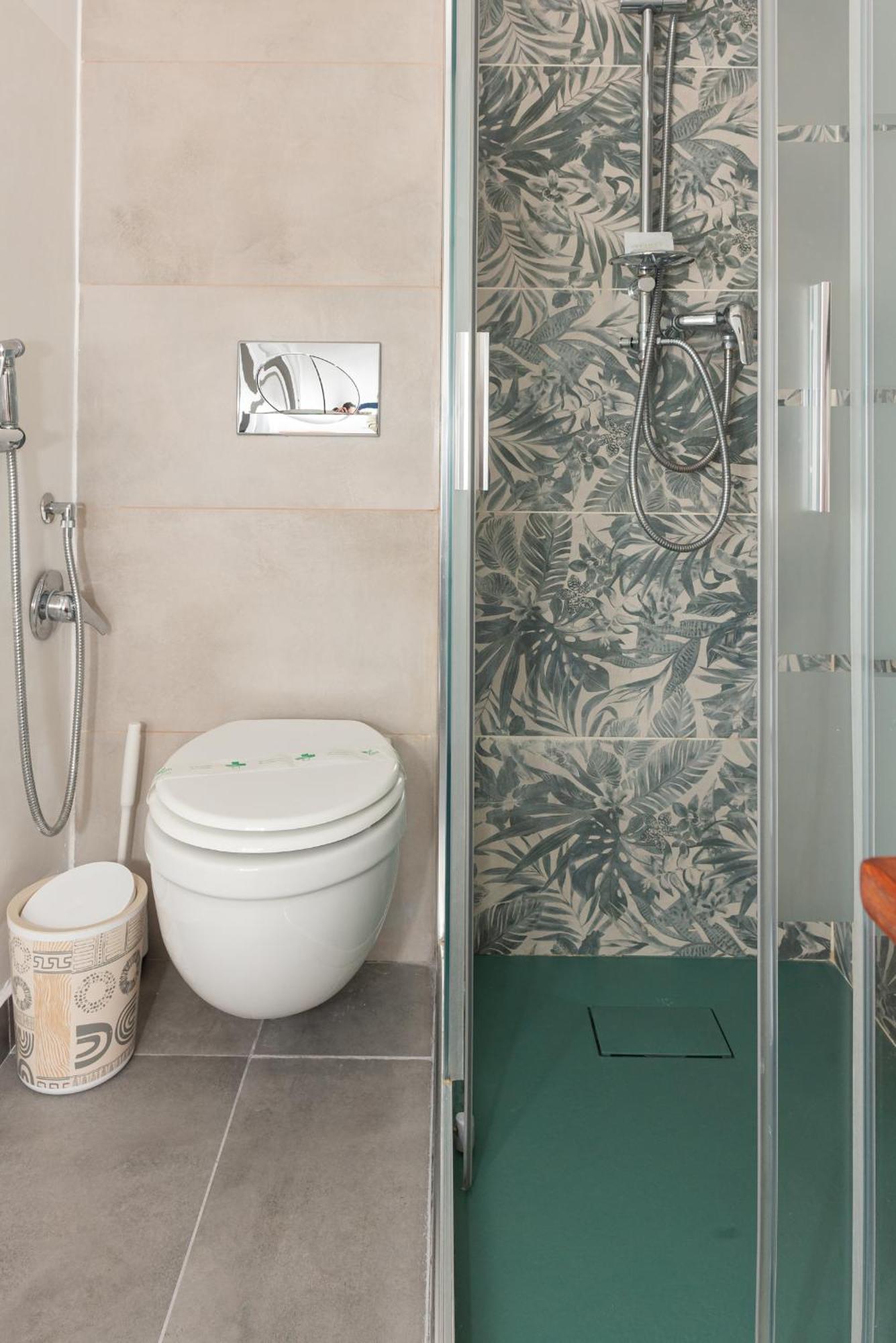 Guest House - Affittacamere Green Apartment - By Faendho Porto Torres Exterior foto